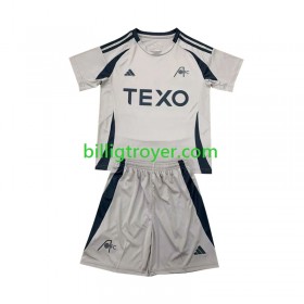 Billige Fotballdrakter Aberdeen Barn Tredjedraktsett 2024/25 Kortermet